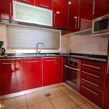 Albufeira Sea View Apartment Bagian luar foto