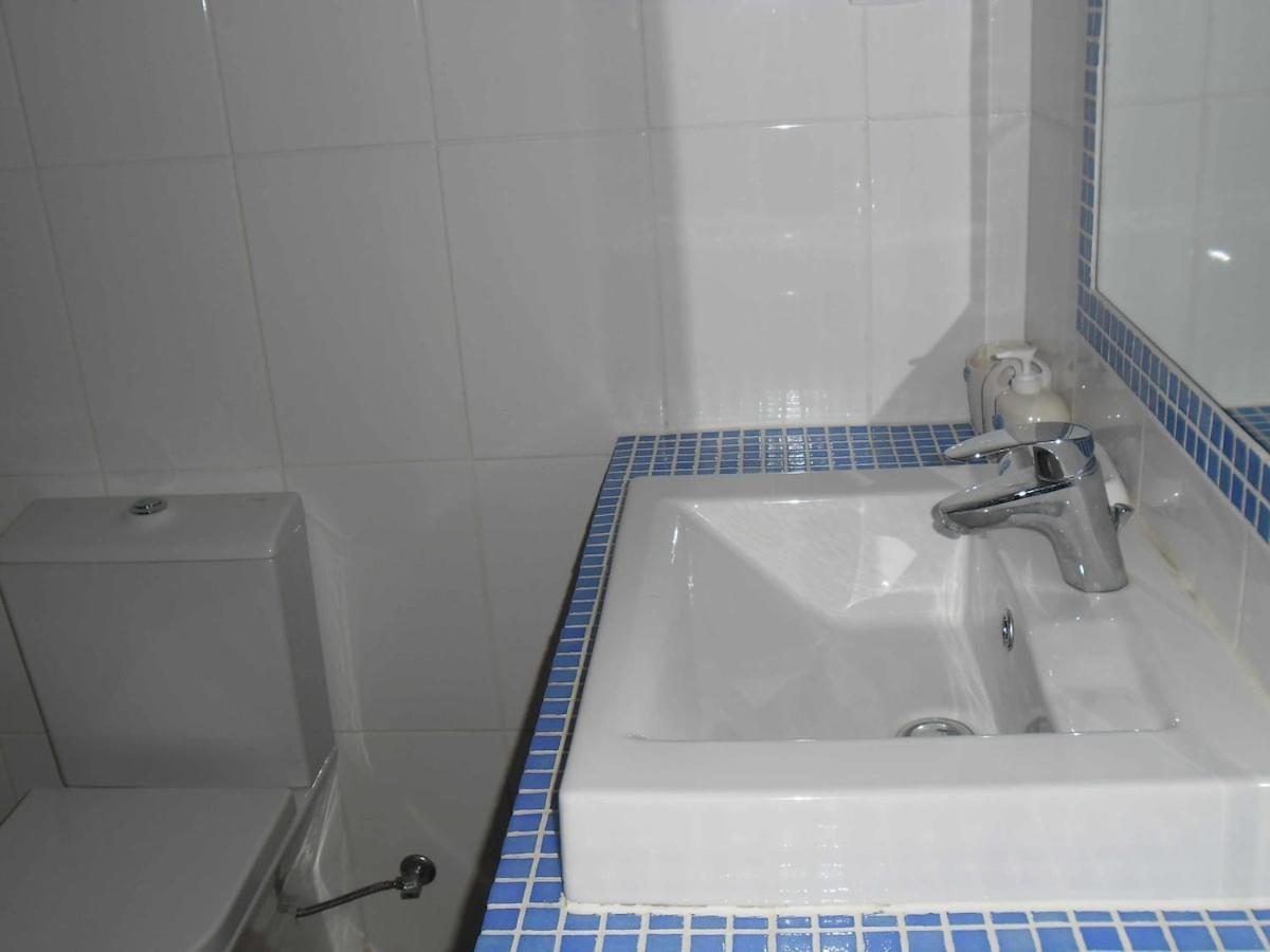 Albufeira Sea View Apartment Bagian luar foto