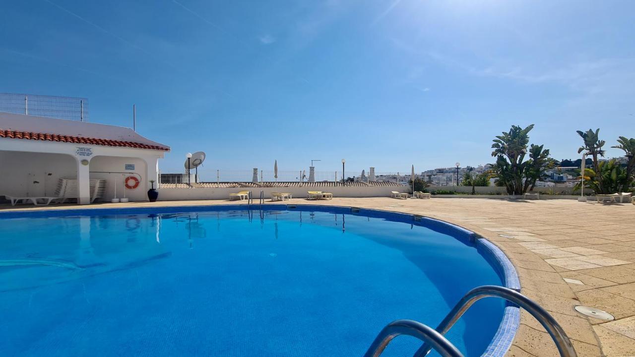 Albufeira Sea View Apartment Bagian luar foto