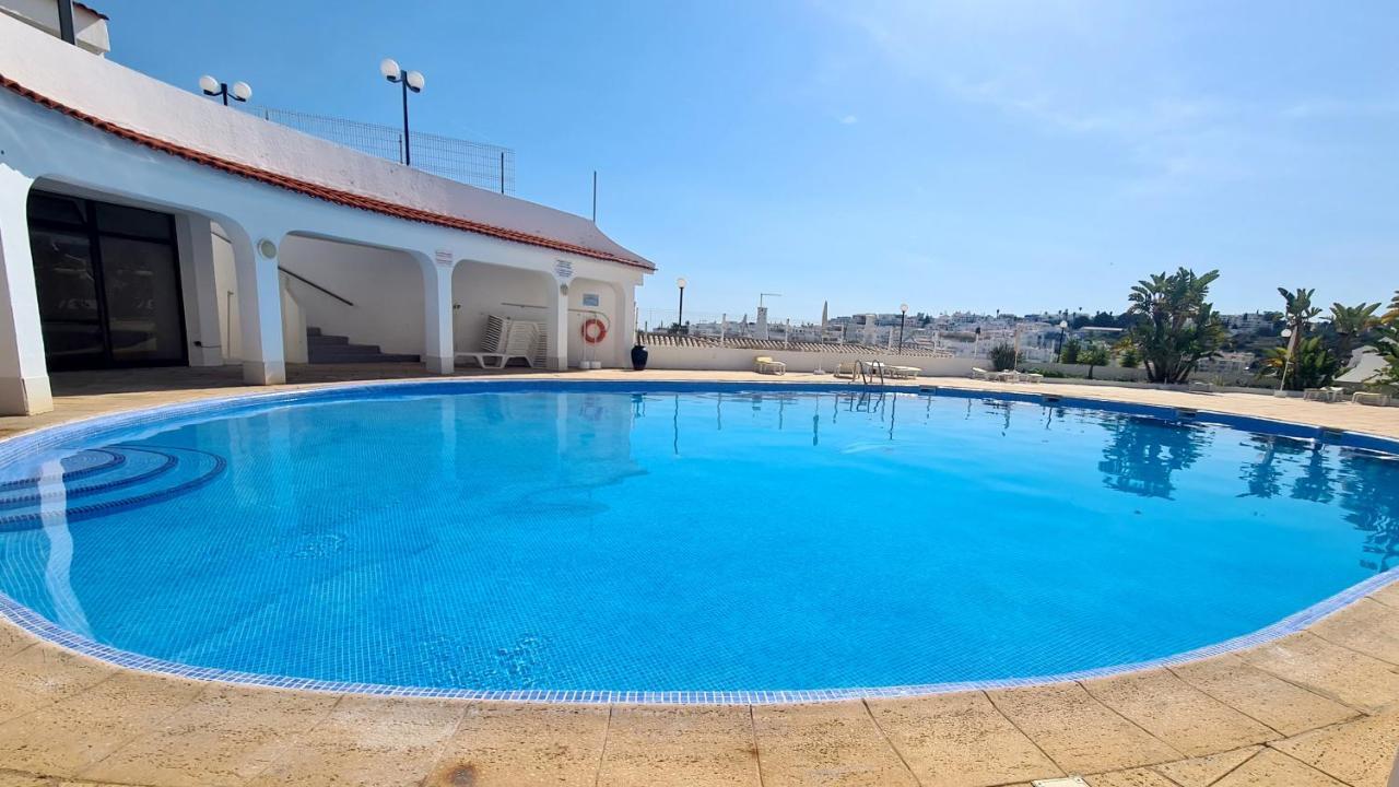 Albufeira Sea View Apartment Bagian luar foto