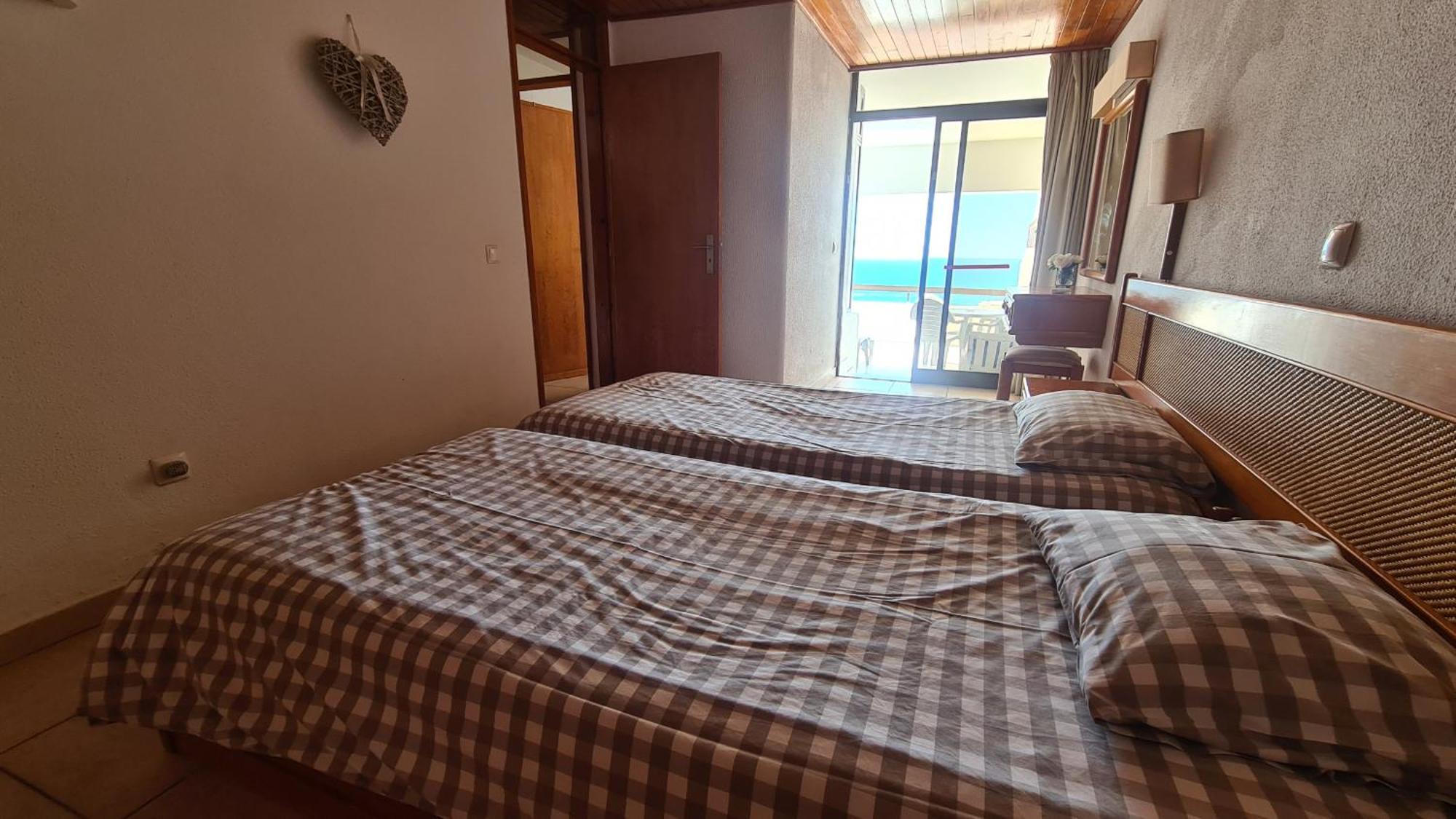 Albufeira Sea View Apartment Bagian luar foto