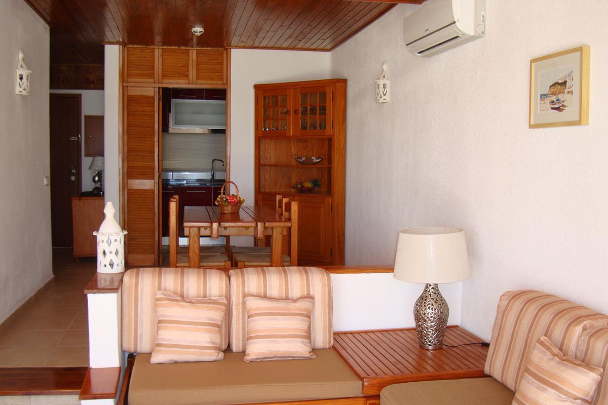 Albufeira Sea View Apartment Bagian luar foto