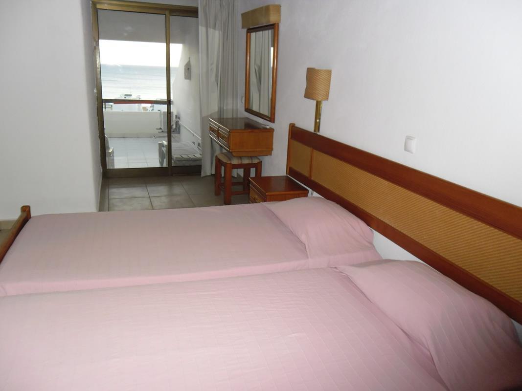 Albufeira Sea View Apartment Bagian luar foto