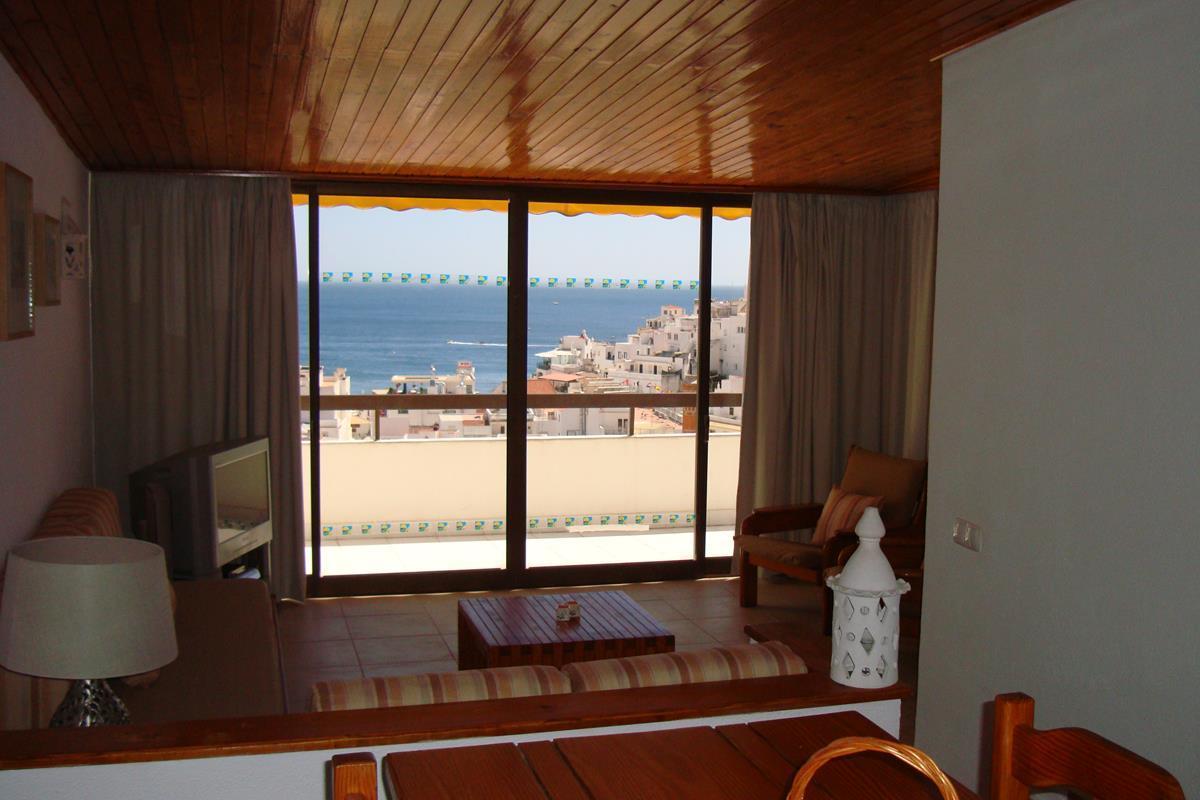 Albufeira Sea View Apartment Bagian luar foto