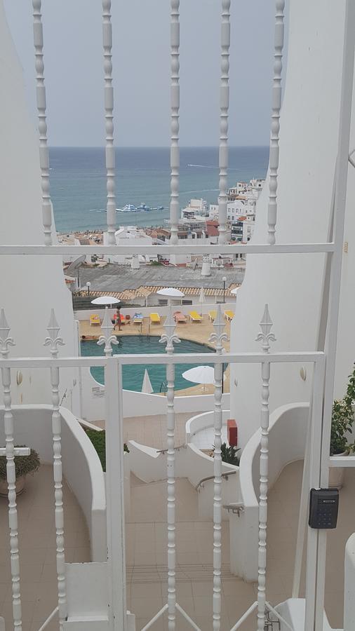 Albufeira Sea View Apartment Bagian luar foto