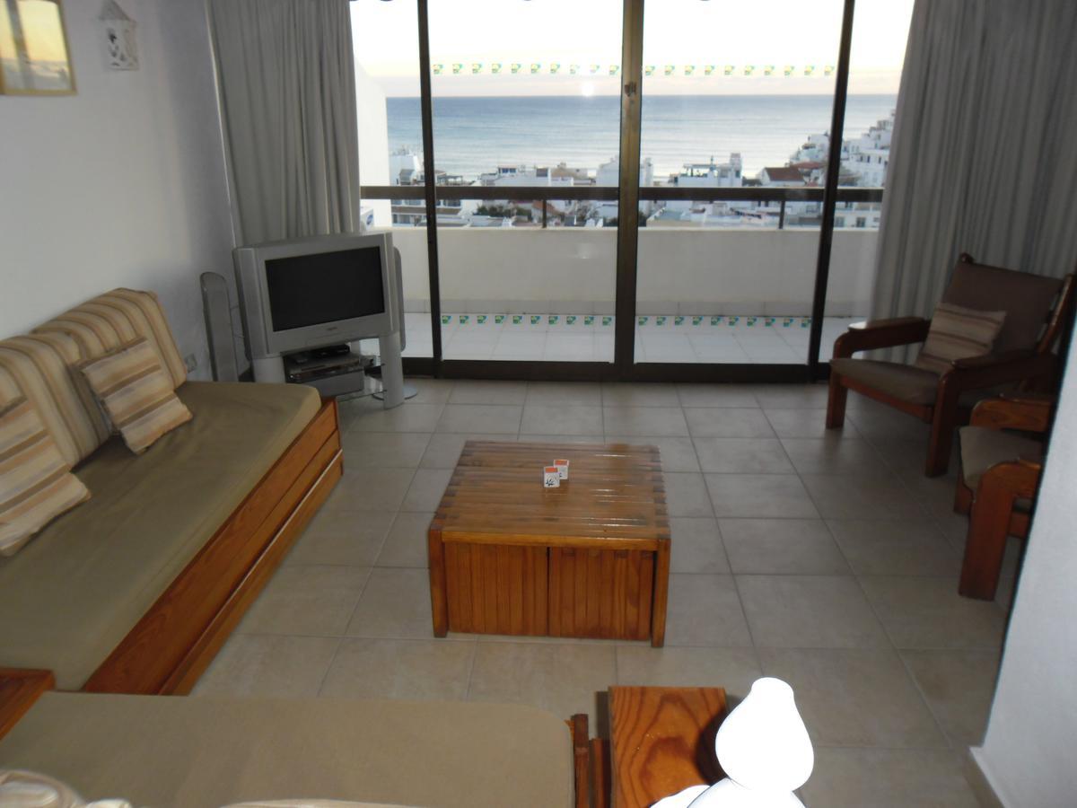 Albufeira Sea View Apartment Bagian luar foto